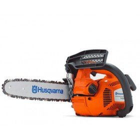 Husqvarna T435 14 inch 35.2cc Professional Tree Care Chainsaw