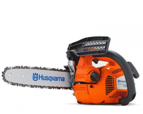 Husqvarna T435 14 inch 35.2cc Professional Tree Care Chainsaw