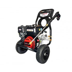 Simpson Clean Machine CM61083 3400 PSI 2.5 GPM Cold Water Pressure Washer