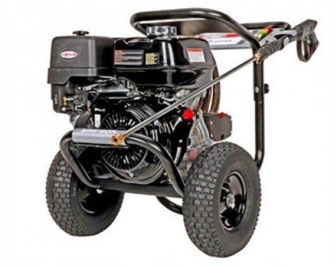 Simpson Powershot PS4240 (Honda) 4200 PSI 4 GPM (Cold Water) Pressure Washer