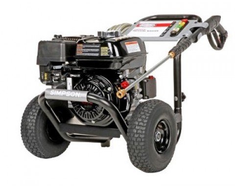 Simpson Powershot PS3228-S (Honda) 3300 PSI 2.5 GPM (Cold Water) Pressure Washer