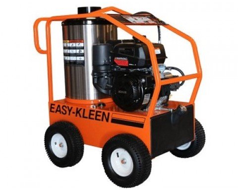 Easy-Kleen Professional 4000 PSI Gas Hot Water Pressure Washer, w/ Electric Start