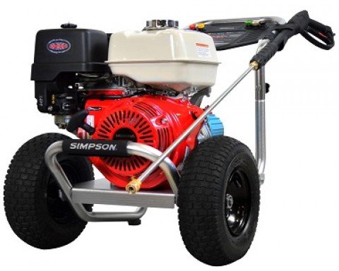 Simpson ALH4240 (Honda) 4200 PSI 4 GPM Commercial Pressure Washer