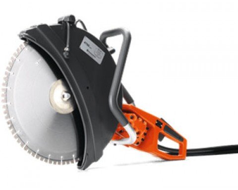 Husqvarna K 40 14 inch Air Power Cutter