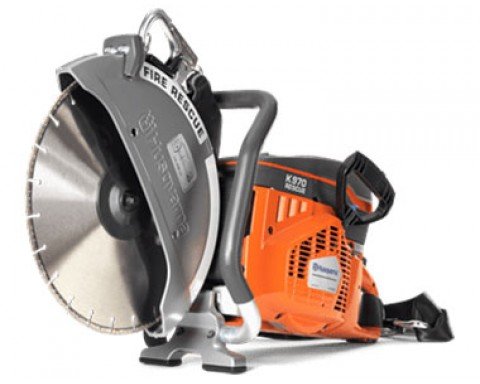 Husqvarna K 970 III 14 inch Rescue Power Cutter