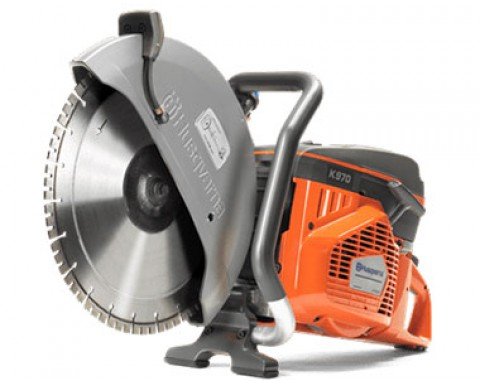 Husqvarna K 970 III 16 inch Gas Power Cutter