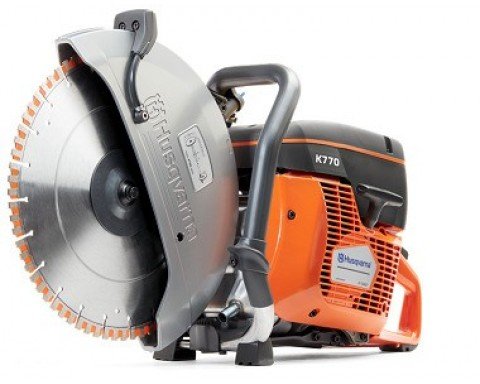 Husqvarna K 770 14 inch Power Cutter