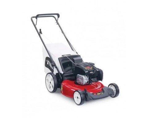 Toro High Wheel 22 inch 150cc SmartStow Push Mower