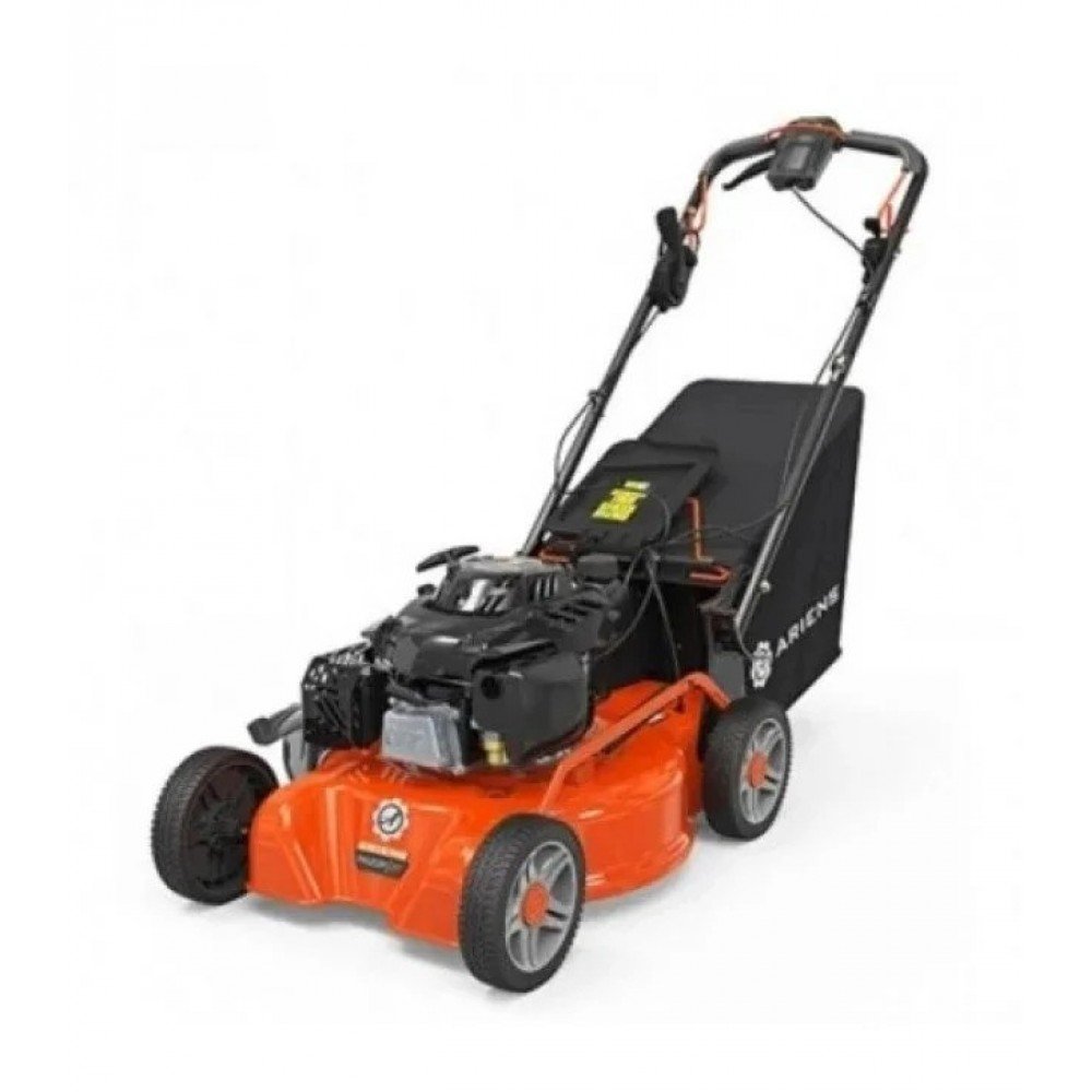 Husqvarna LE 121P Battery-Powered Push Mower (Battery + Charger Included)