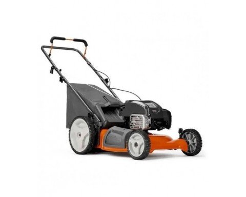 Husqvarna LC121P 21 163cc High Wheel Push Lawn Mower