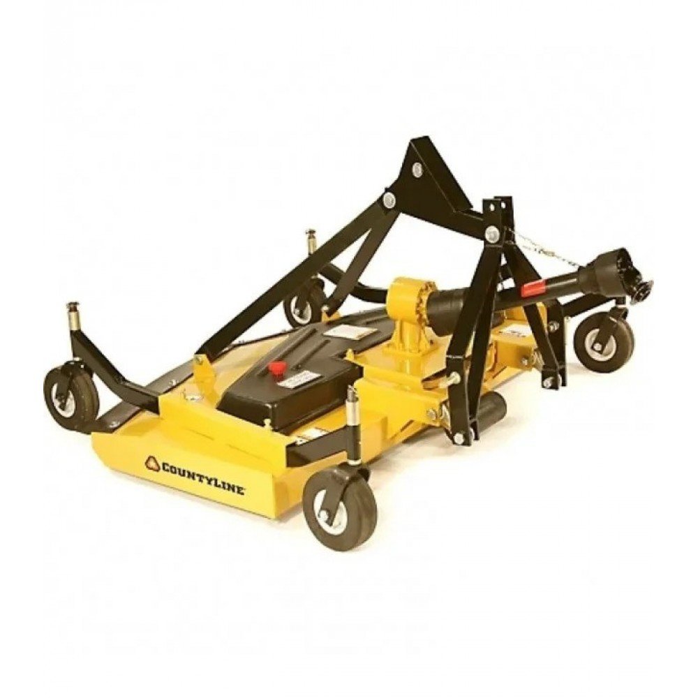 CountyLine 6 ft. Finish Mower