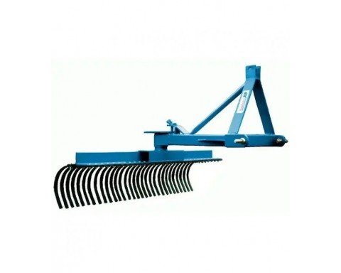 King Kutter 5 XB Sub Compact Landscape Rake