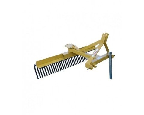 King Kutter 5 Yard Rake Square Tubing