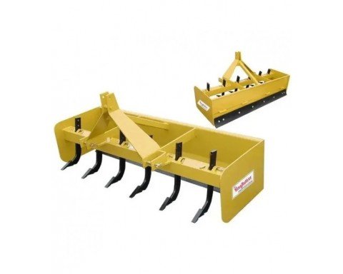 King Kutter 6 Hinged Box Blade