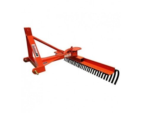 King Kutter XB Landscape Rake